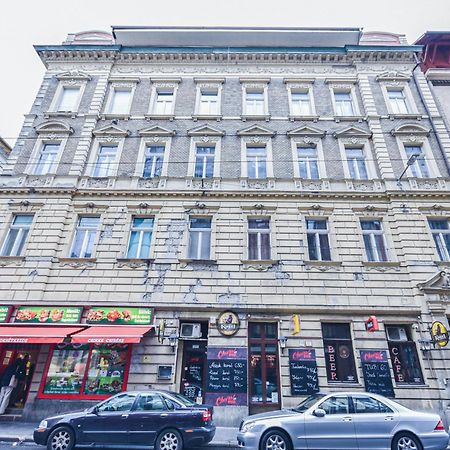 Roof Top Penthouse Apartment Budapest Exterior photo