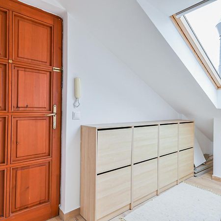 Roof Top Penthouse Apartment Budapest Exterior photo