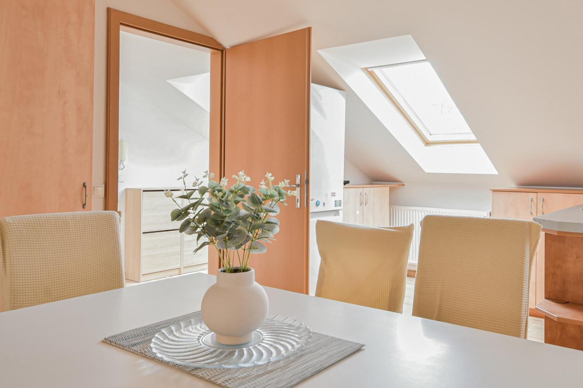 Roof Top Penthouse Apartment Budapest Exterior photo