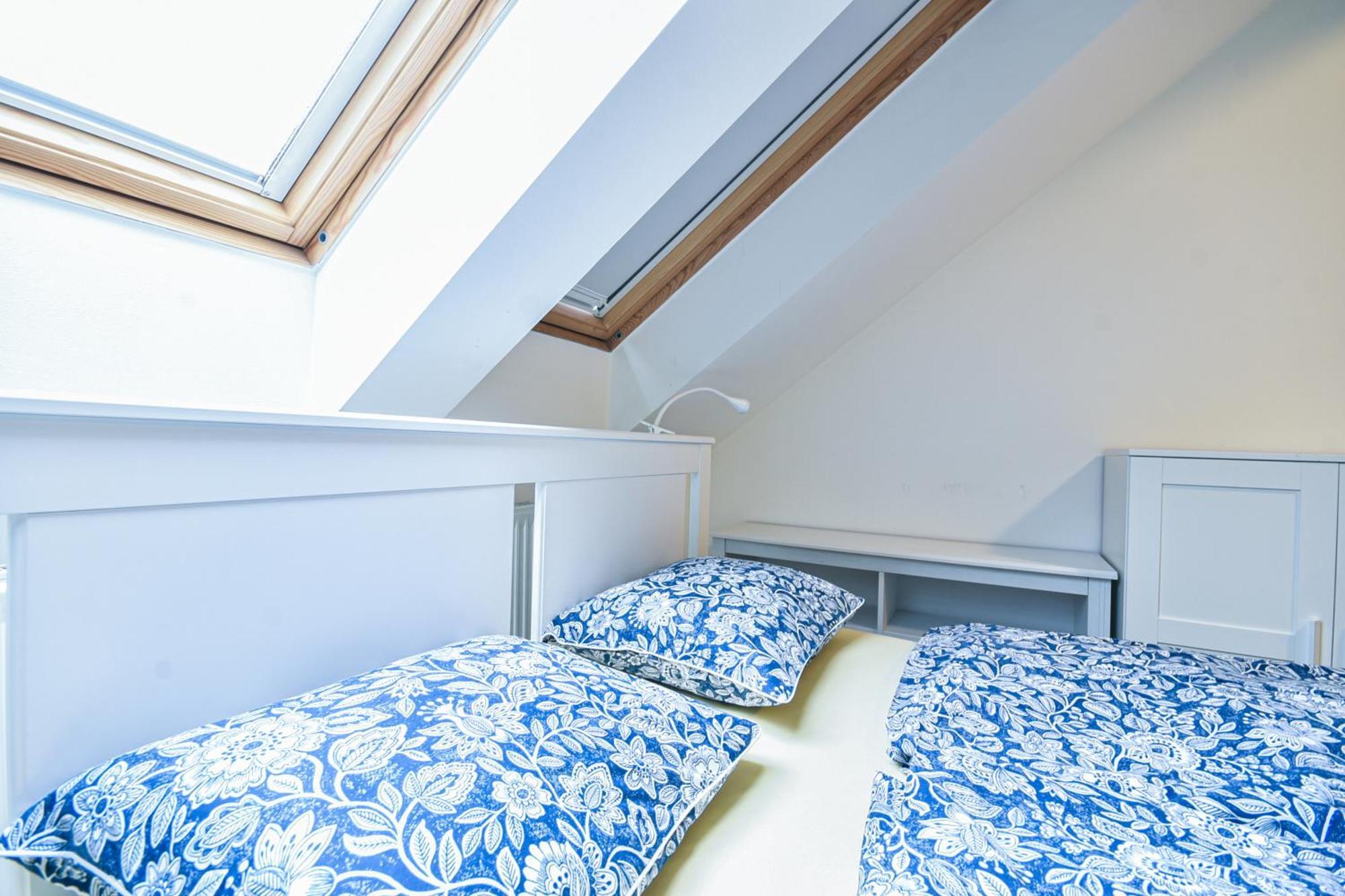 Roof Top Penthouse Apartment Budapest Exterior photo