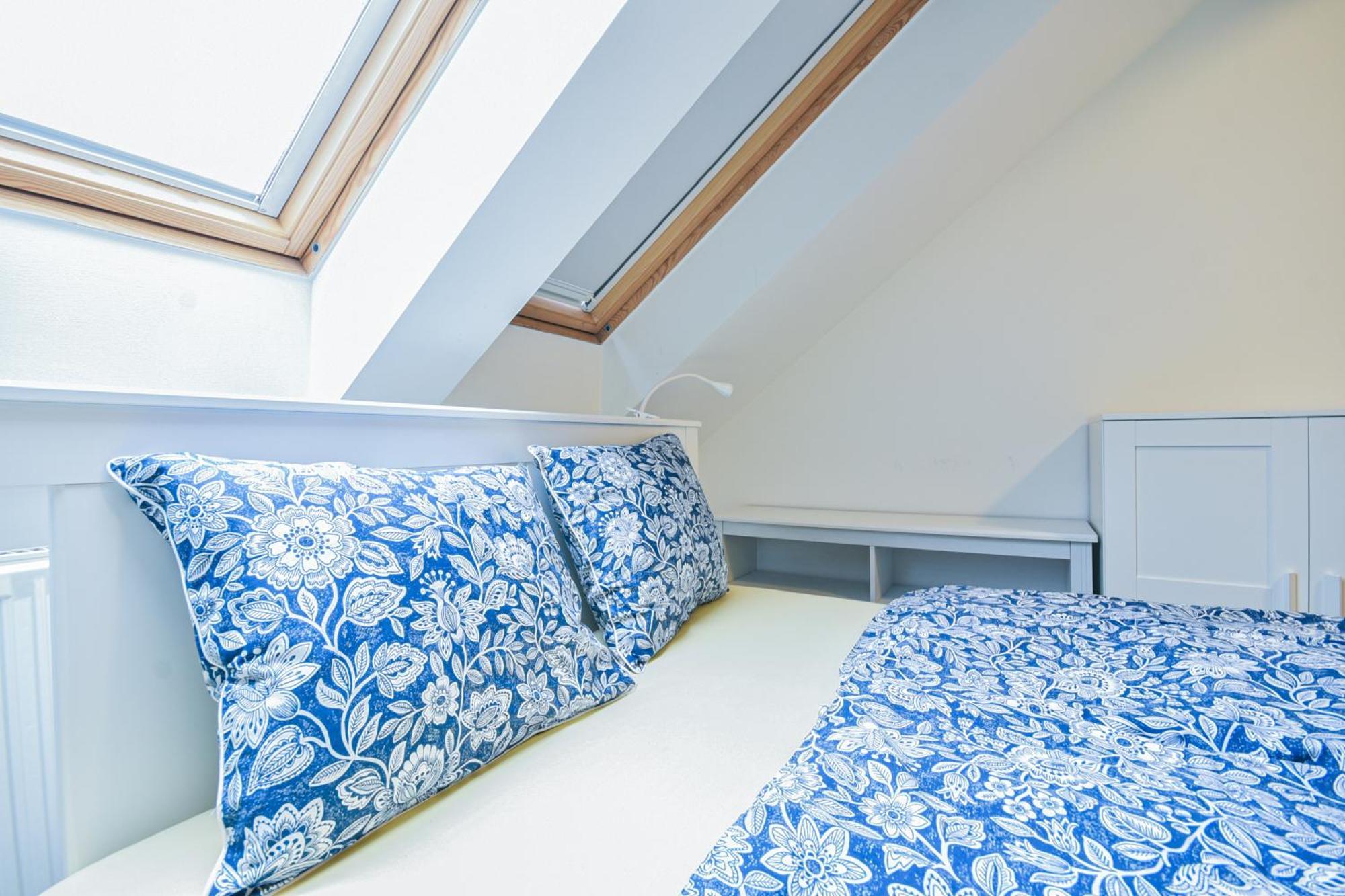 Roof Top Penthouse Apartment Budapest Exterior photo