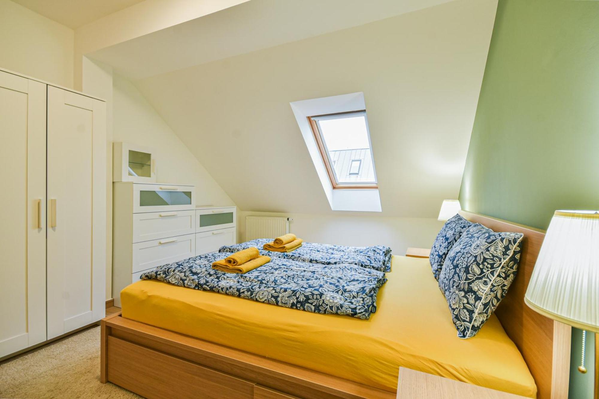 Roof Top Penthouse Apartment Budapest Exterior photo