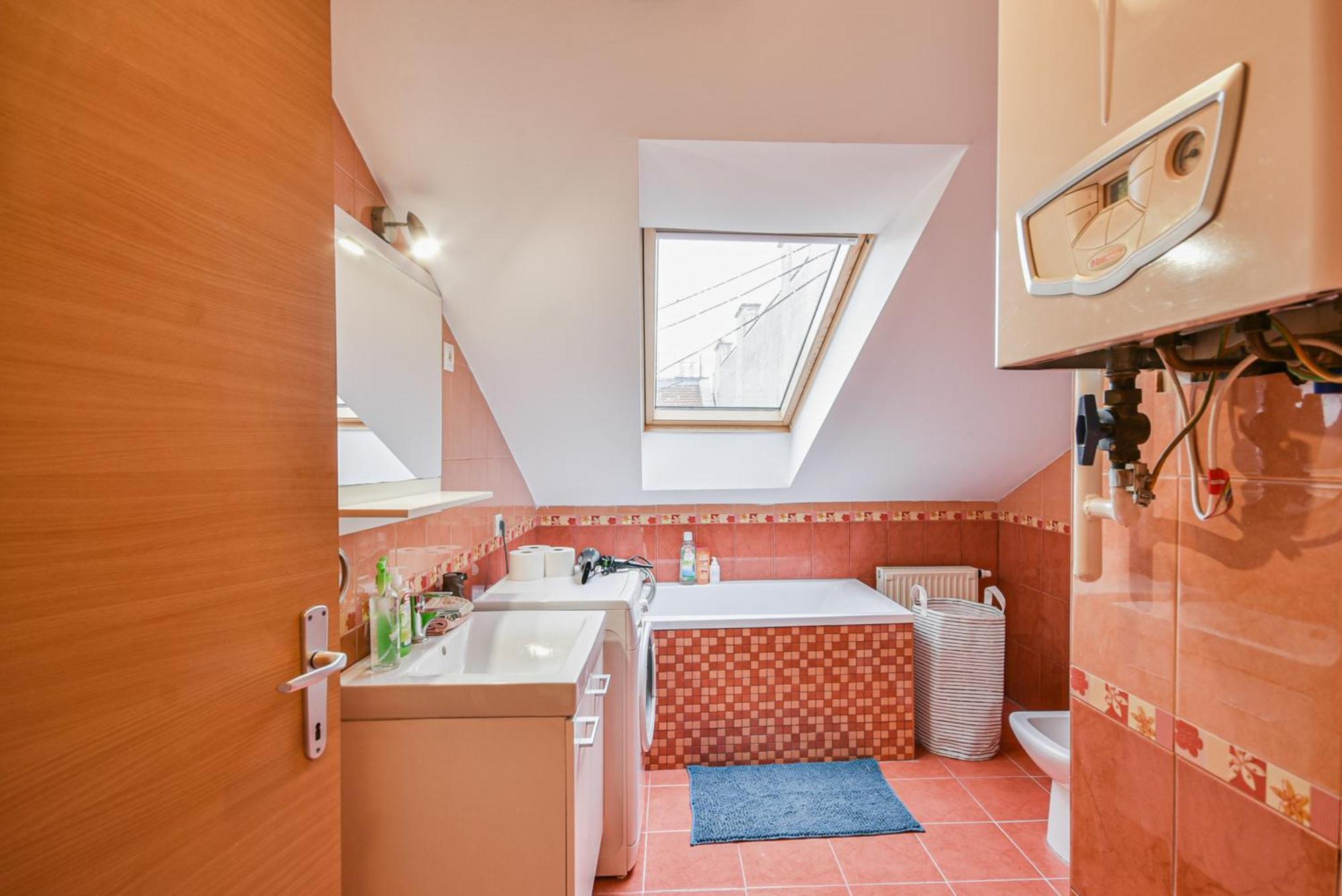 Roof Top Penthouse Apartment Budapest Exterior photo