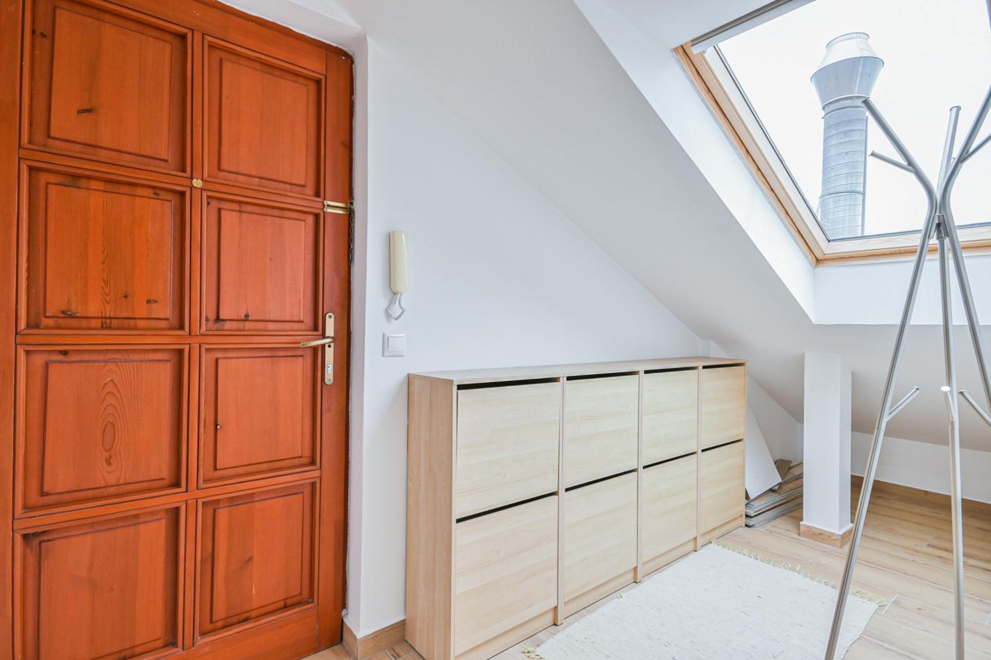 Roof Top Penthouse Apartment Budapest Exterior photo