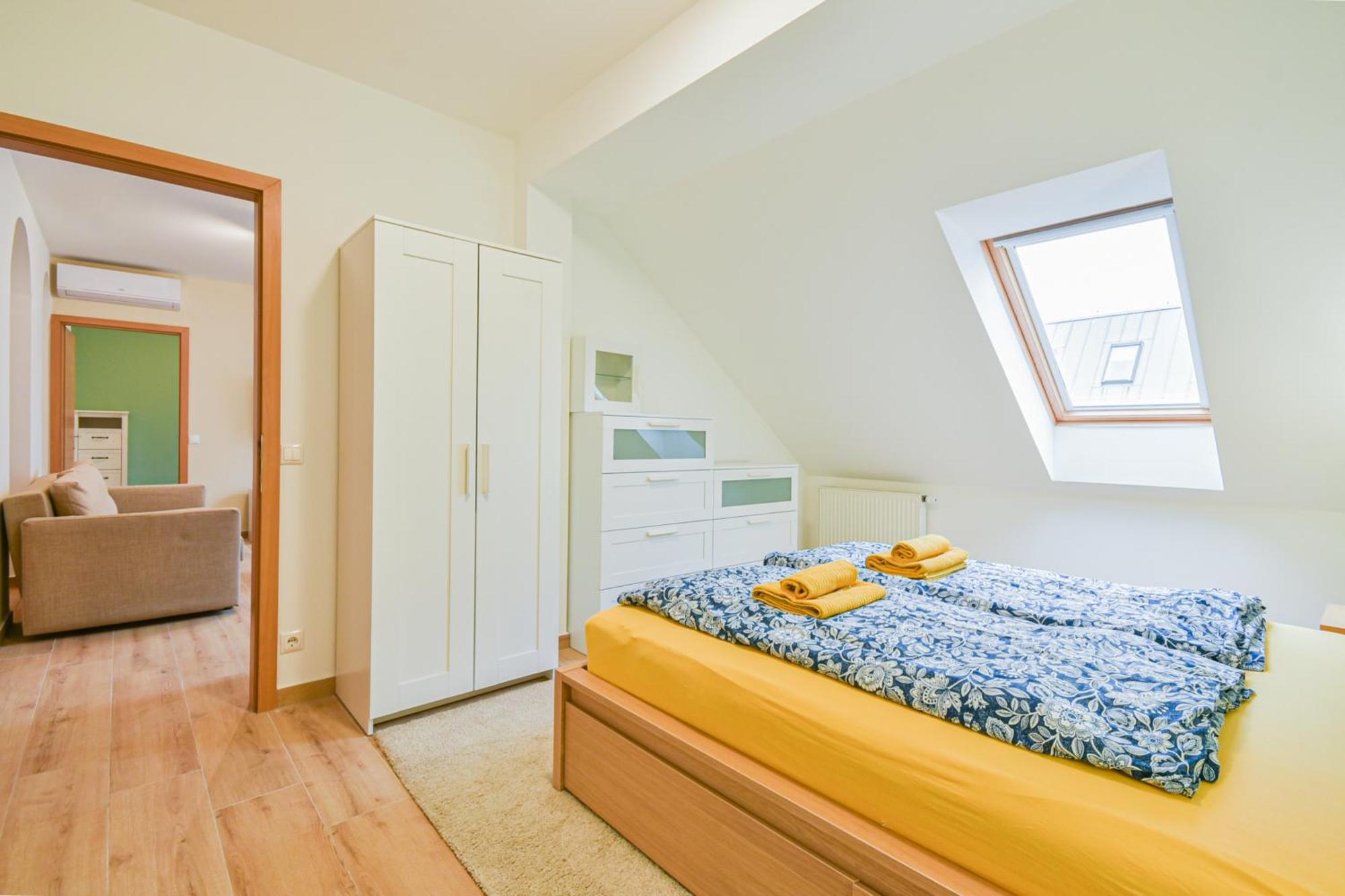 Roof Top Penthouse Apartment Budapest Exterior photo