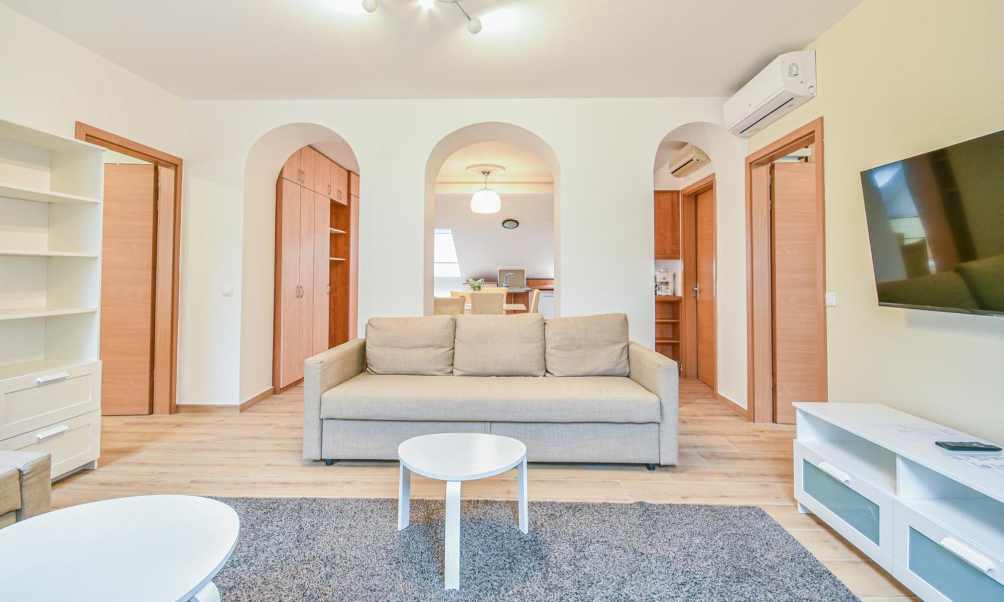 Roof Top Penthouse Apartment Budapest Exterior photo