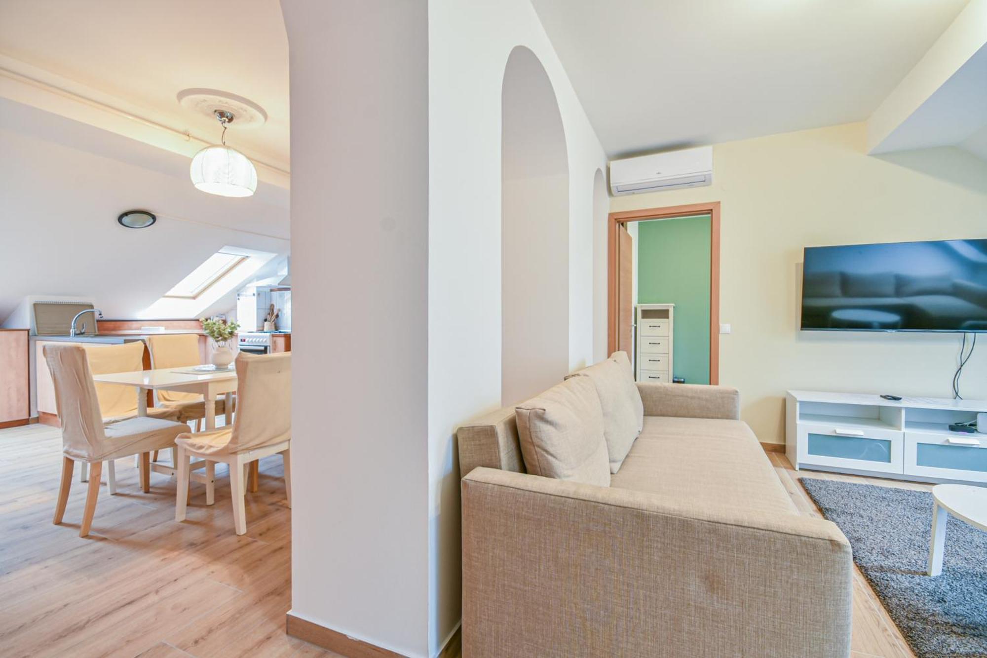 Roof Top Penthouse Apartment Budapest Exterior photo