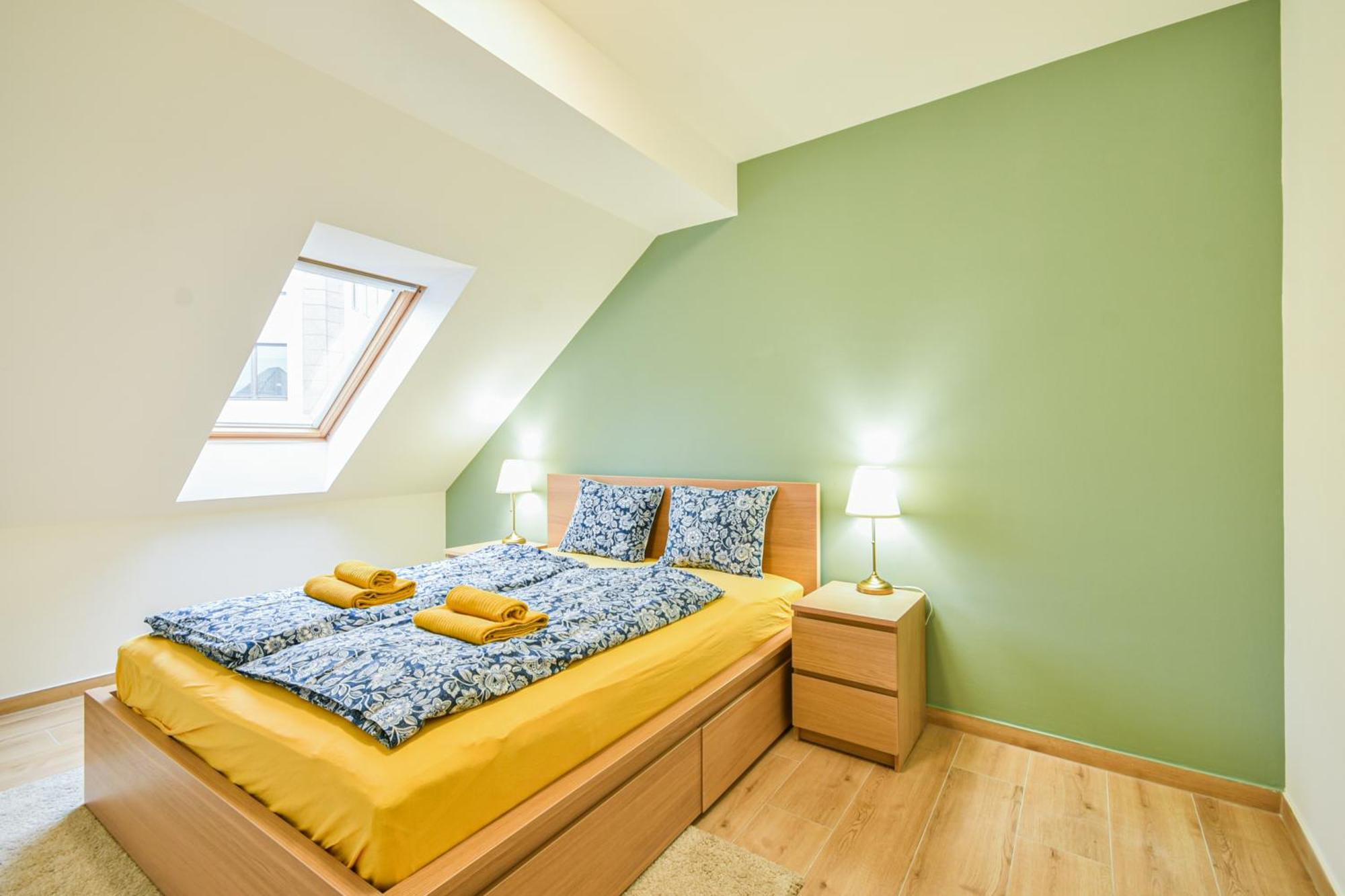 Roof Top Penthouse Apartment Budapest Exterior photo