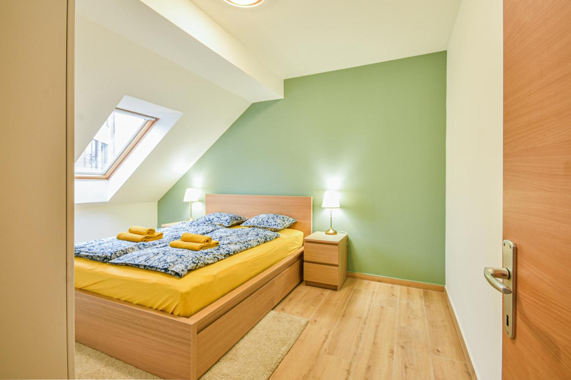 Roof Top Penthouse Apartment Budapest Exterior photo