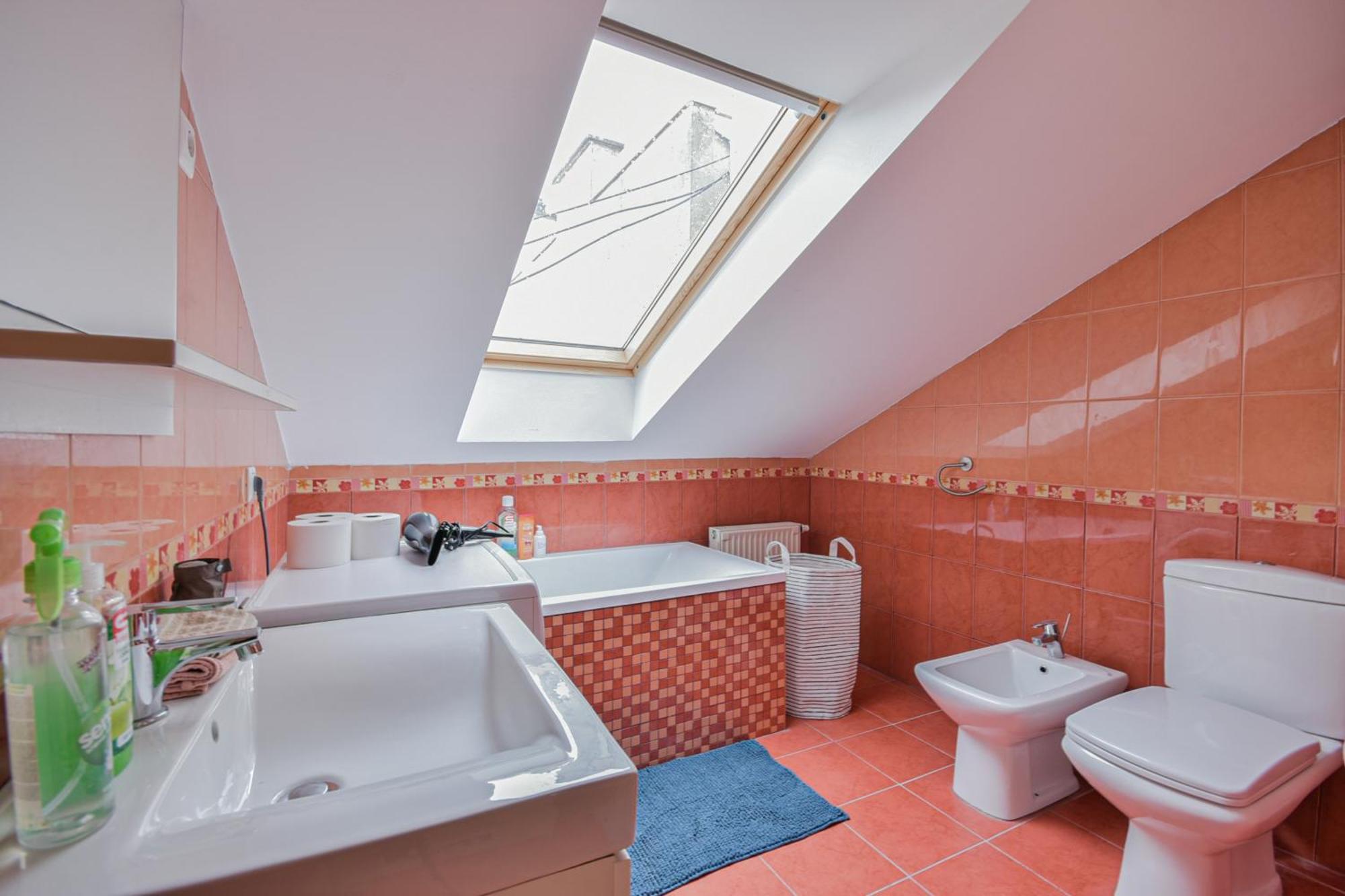 Roof Top Penthouse Apartment Budapest Exterior photo