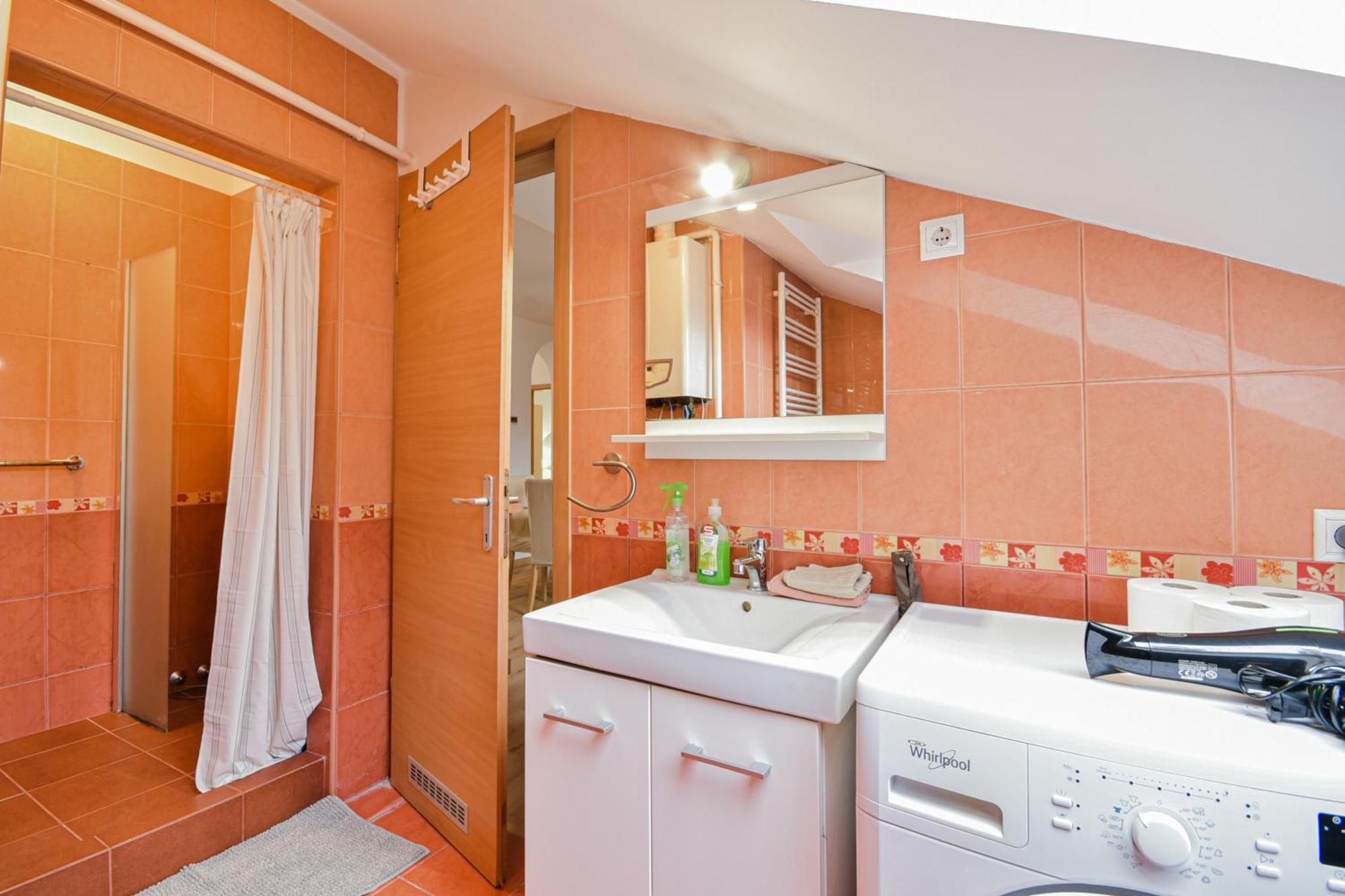 Roof Top Penthouse Apartment Budapest Exterior photo