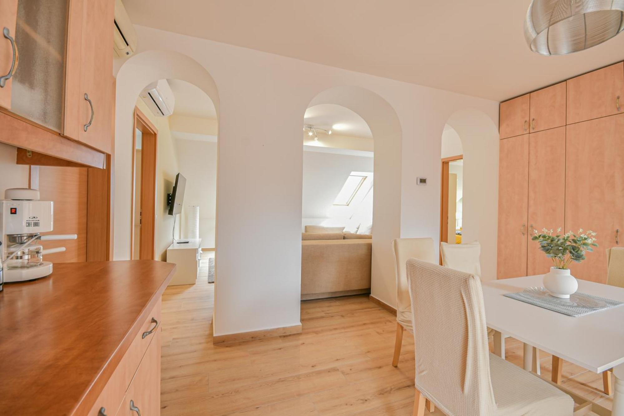 Roof Top Penthouse Apartment Budapest Exterior photo